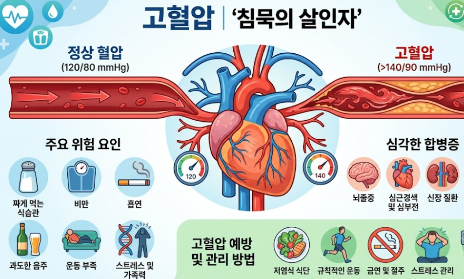 고혈압